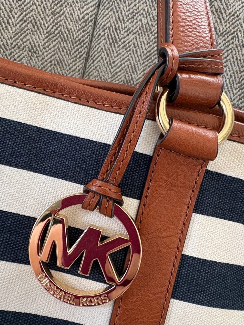 Michael Kors Tote - Picture 5 of 16